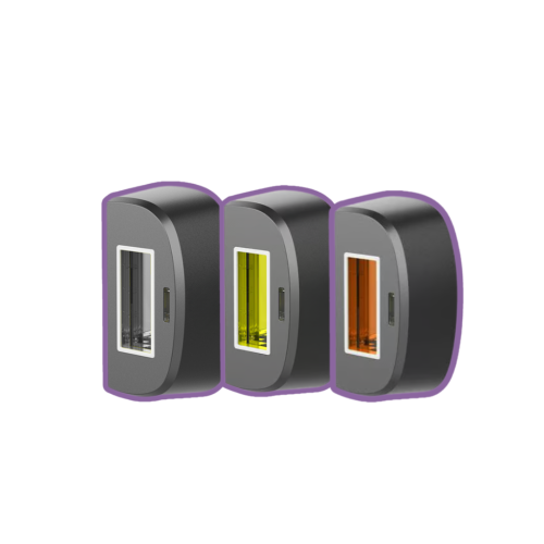 عدسات روكسا